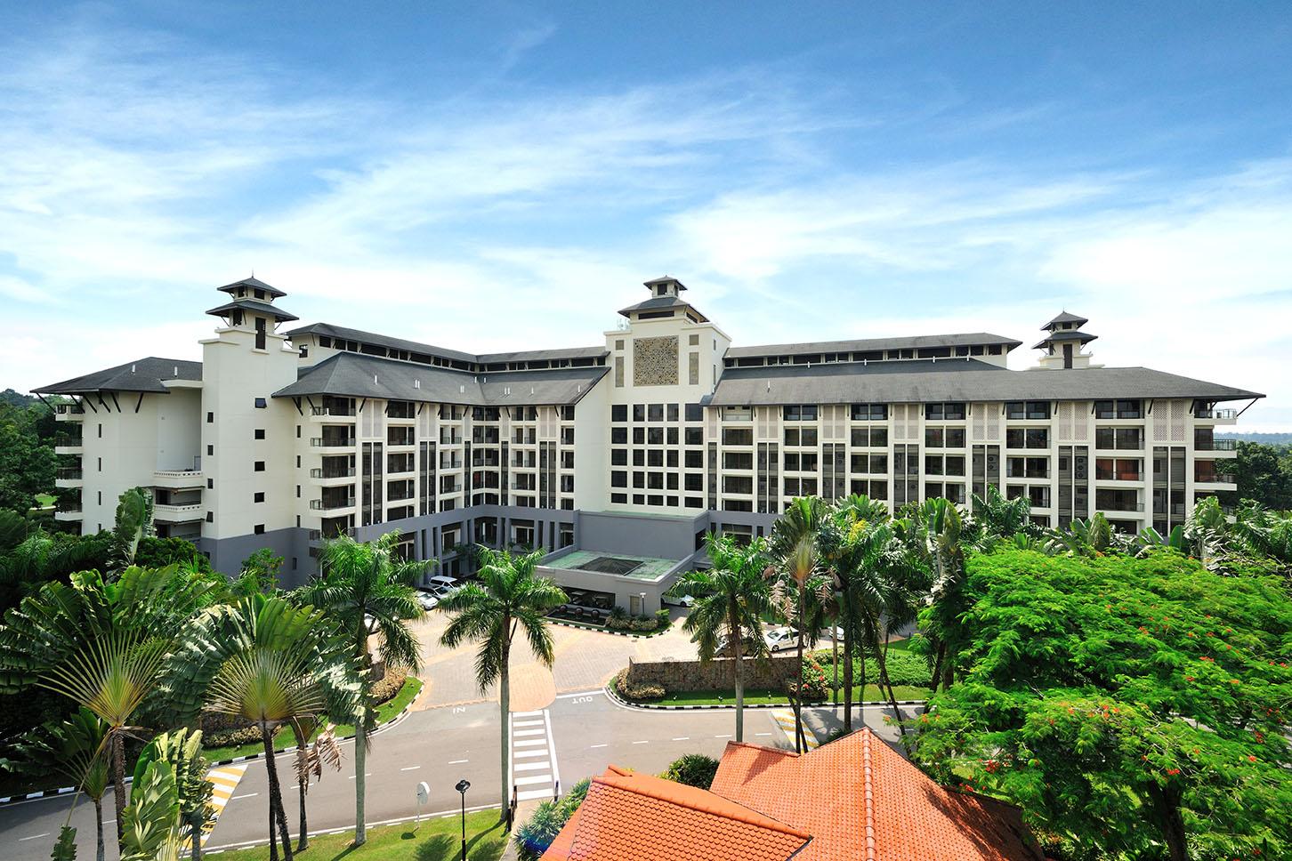 Pulai Springs Resort Official Skudai Exterior photo